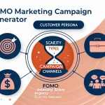 Transform your marketing strategy with our FOMO Marketing Campaign Generator - leveraging scarcity and urgency to boost conversion rates by up to 200%.