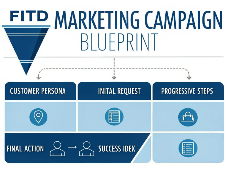 Master the art of progressive marketing with our Foot-in-the-Door (FITD) Campaign Generator - transform small commitments into significant conversions through strategic psychological progression.