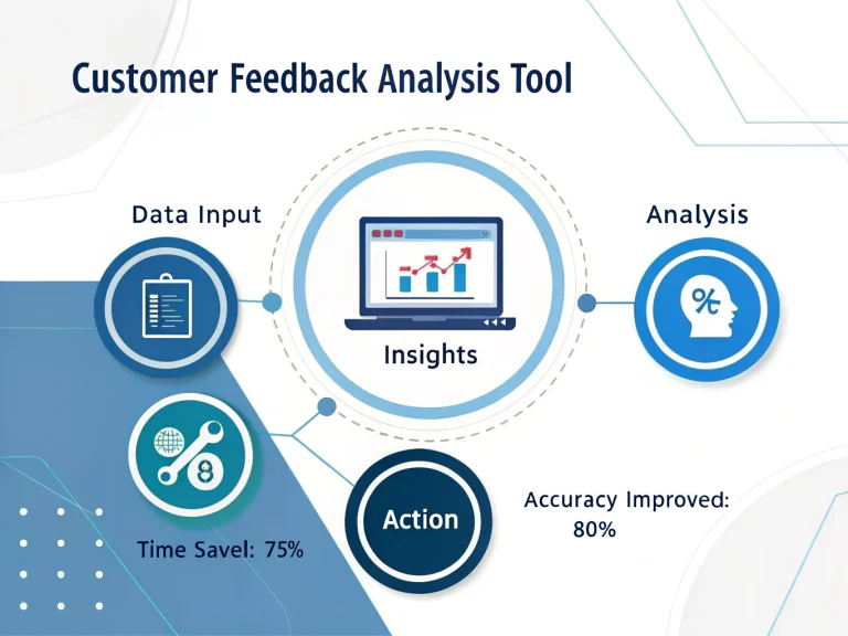 Transform your customer feedback into actionable insights with our free online analysis tool - streamlining data processing and trend identification in seconds.