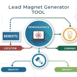 Transform your lead generation strategy with our intelligent Lead Magnet Generator Tool - creating personalized, high-converting lead magnets tailored to your specific audience and region.