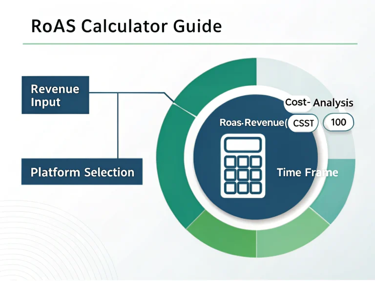 Master your advertising ROI with our comprehensive ROAS Calculator Guide - your essential tool for measuring and optimizing campaign performance across Google Ads and Facebook.