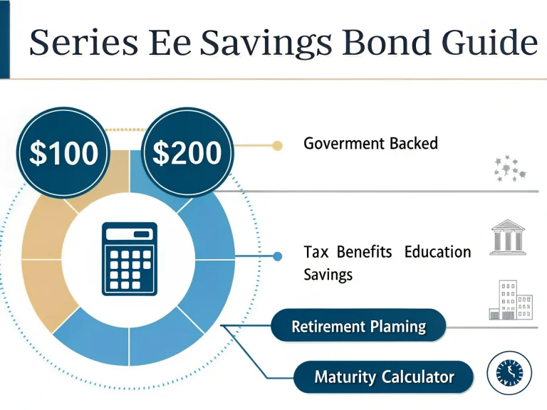 Discover how Series EE Savings Bonds can double your investment in 20 years with this comprehensive visual guide to understanding bond maturity and benefits.